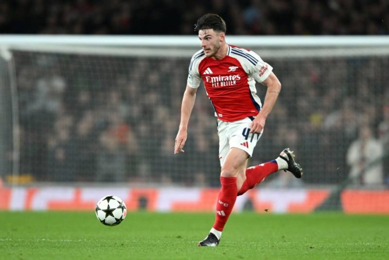 Arsenal – Mảnh ghép hoàn hảo cho lối chơi kiểm soát hiện đại