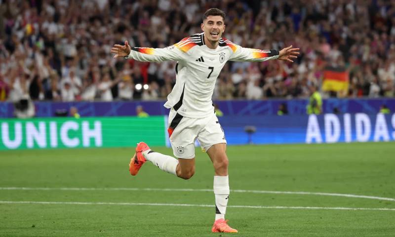 Tương lai của Havertz: Biểu tượng mới của Die Mannschaft?