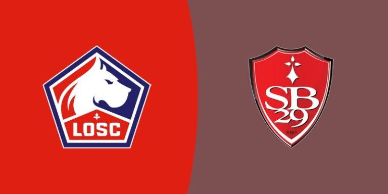 Lille OSC Vs Stade Brestois - Màn Rượt Đuổi Vào 1h00 Ngày 15/2 14 Lille OSC Vs Stade Brestois - Màn Rượt Đuổi Vào 1h00 Ngày 15/2