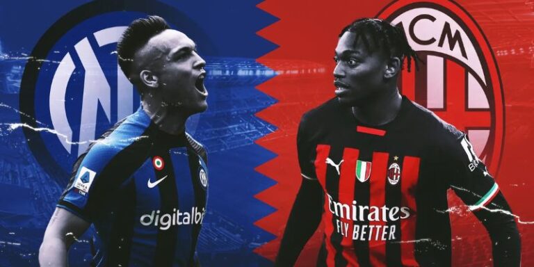 Trận Derby AC Milan Vs Inter Milan Vào 2h45 Ngày 09/03 11 Trận Derby AC Milan Vs Inter Milan Vào 2h45 Ngày 09/03