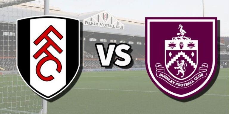 Soi Kèo Trận Cầu Fulham Vs Burnley Lúc 22:00 Ngày 21/03