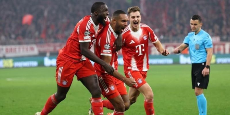 Lịch sử đối đầu Atalanta - Bayern Munich