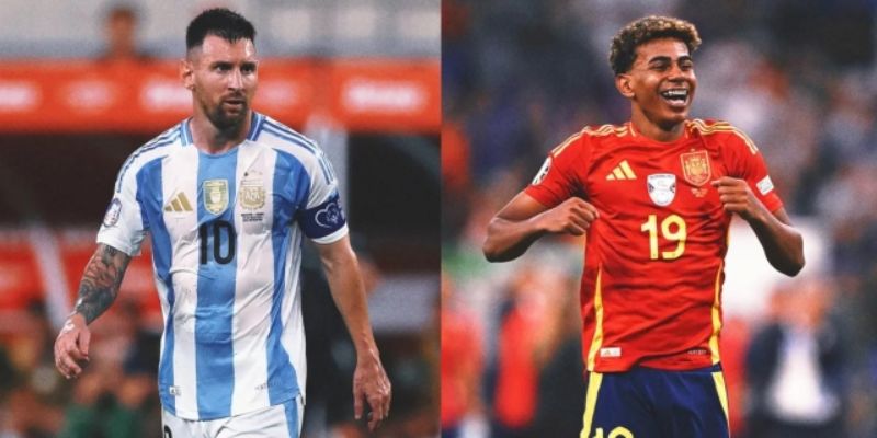 Nhận Định Tây Ban Nha Vs Argentina Lúc 01h00 Ngày 28/3 2 Tổng hợp lịch sử gặp gỡ giữa hai đội