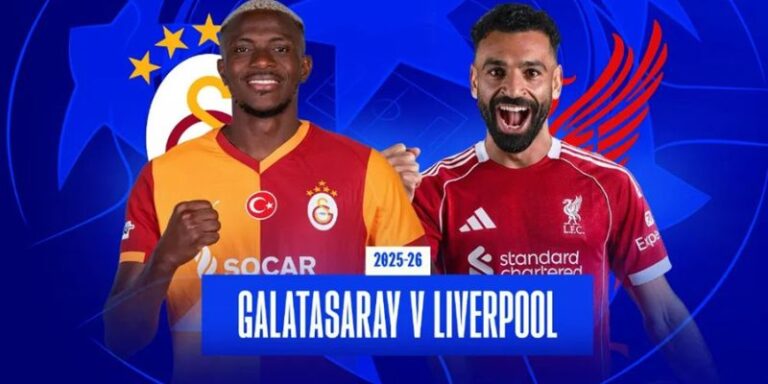 Nhận Định Liverpool Vs Galatasaray Lúc 03h00 Ngày 19/03