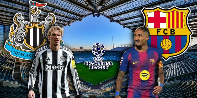 Nhận Định Newcastle United Vs Barcelona Vào 3h00 Ngày 11/03