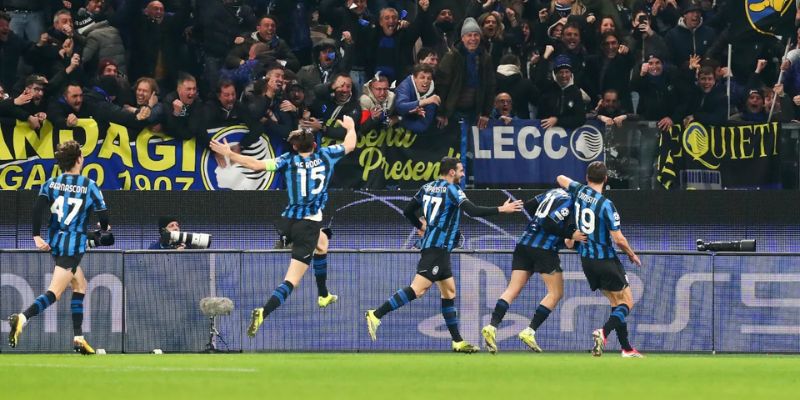 Phong độ hiện tại Atalanta vs Bayern Munich