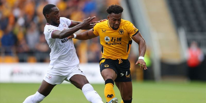 Thành tích thi đấu thời gian gần đây của Brentford vs Wolves