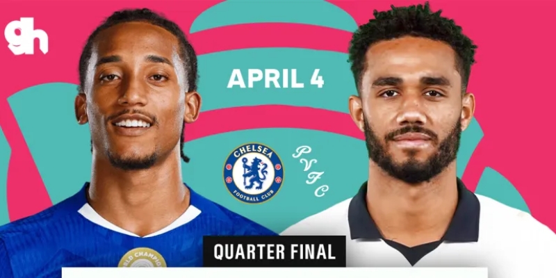 Phong độ trước thềm chạm trán giữa Chelsea vs Poổt Vale