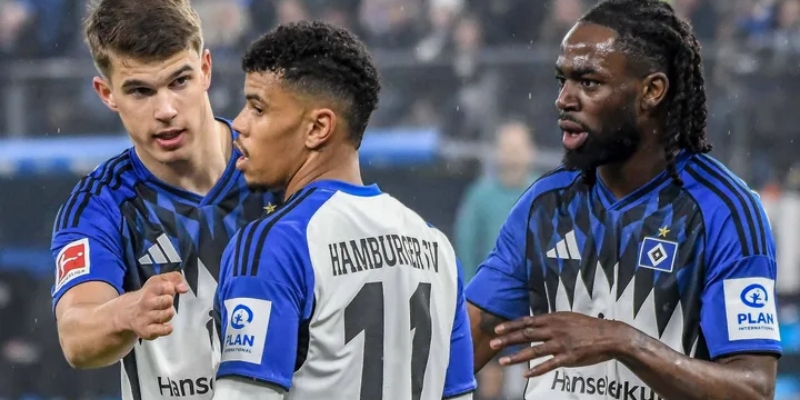Tinh thần thi đấu của Hamburger vs Augsburg gần đây