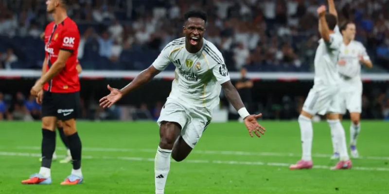 Phong độ Mallorca vs Real Madrid gần nhất