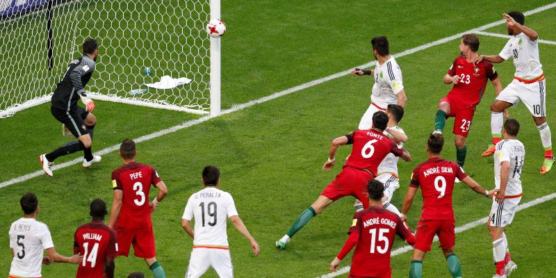 So sánh phong độ Mexico vs Bồ Đào Nha