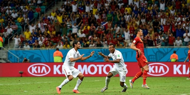 Nhận định chi tiết phong độ Mỹ vs Bỉ