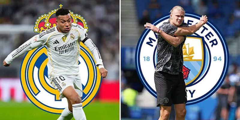 Nhận Định Real Madrid Vs Manchester City 3h Ngày 12/03 Chuẩn