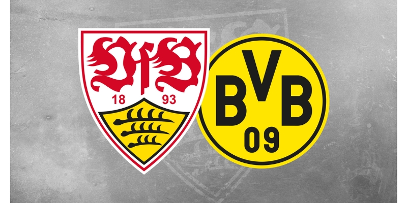 Soi Kèo Stuttgart Vs Borussia Dortmund 23h30 Ngày 04/04