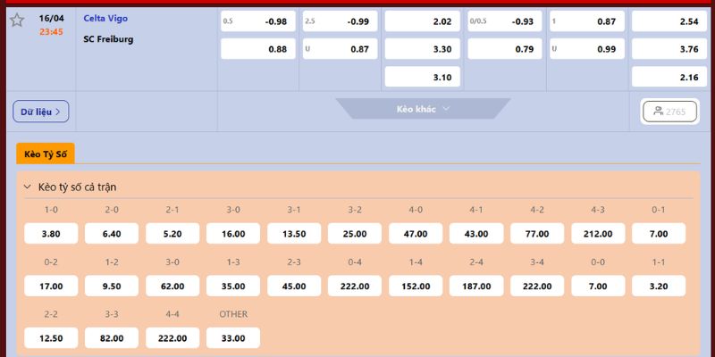 Nhận định giữa Celta Vigo - SC Freiburg
