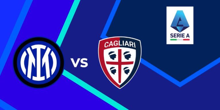 Nhận Định Inter Milan Vs Cagliari Lúc 01:45 Ngày 18/04 - Serie A