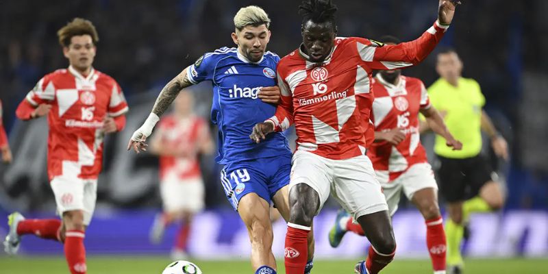 Nhận Định Strasbourg Vs Mainz Lúc 02:00 Ngày 17/4 - UEFA Europa Conference 2 Lịch sử cả hai đội từng chạm trán