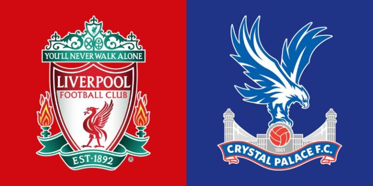Nhận Định Liverpool Vs Crystal Palace Lúc 21:00 Ngày 25/04 - Premier League