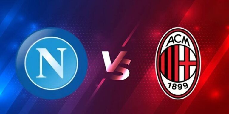 Soi Kèo Napoli vs AC Milan Lúc 01:45 07/04 Từ Tylekeonhacai