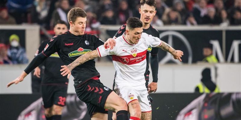 Nhận định Stuttgart vs SC Freiburg về mặt phong độ