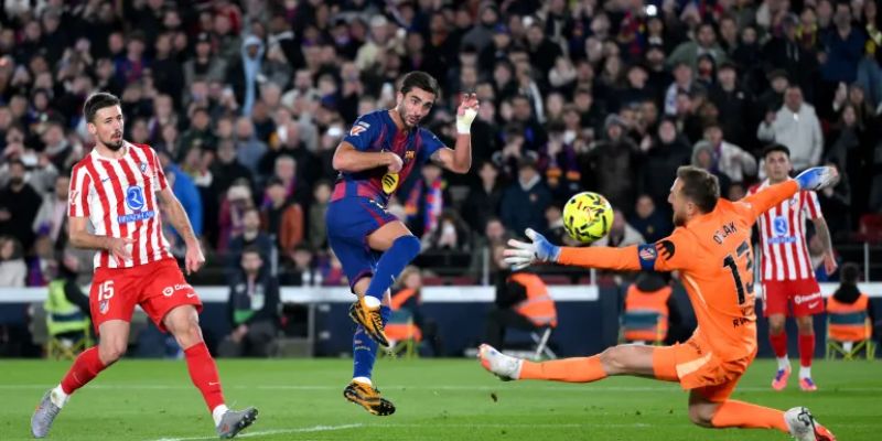 Đánh giá phong độ Atletico Madrid vs Barcelona