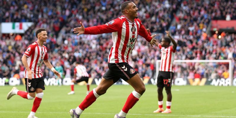 So sánh tần suất thi đấu của Aston Villa vs Sunderland A.F.C