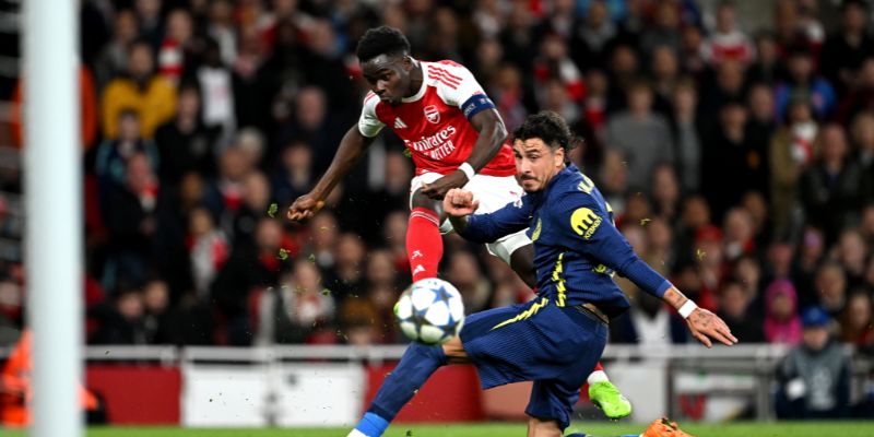 So sánh phong độ gần đây giữa Atletico Madrid vs Arsenal
