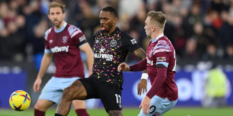 So sánh hiệu suất của Brentford vs West Ham United