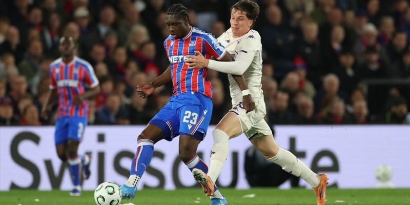 Phong độ hiện tại giữa Fiorentina vs Crystal Palace