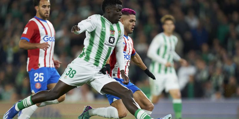 Nhận xét phong độ Girona vs Real Betis