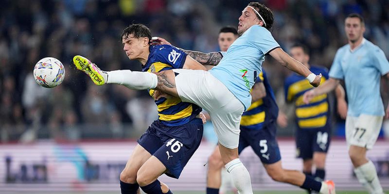 Đánh giá phong độ đội Lazio vs Parma