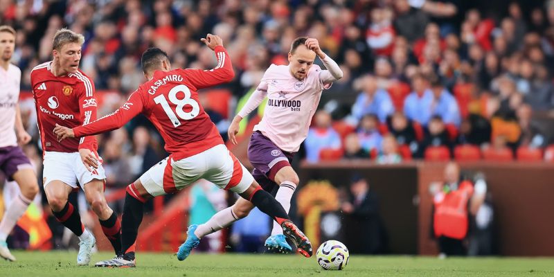 Phong độ Manchester United vs Brentford hiện tại