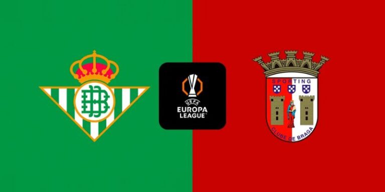 Nhận Định Real Betis Vs Sporting Braga Lúc 02:00 Ngày 17/04 - UEFA Europa