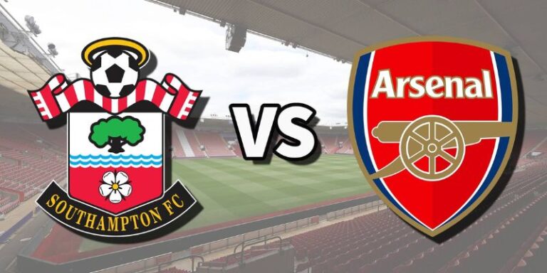 Dự Đoán Trận Đấu Southampton Vs Arsenal Lúc 2H00 Ngày 05/04