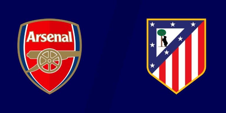 Nhận Định Arsenal Vs Atletico Madrid Lúc 2H00 Ngày 06/05 - C1