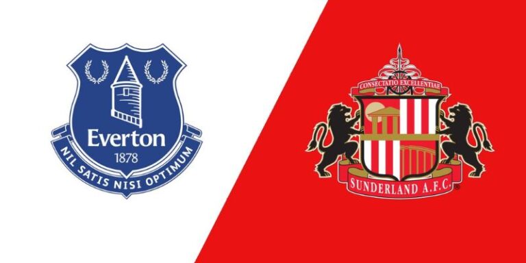Nhận Định Everton Vs Sunderland A.F.C 21H00 Ngày 17/05 - Premier League