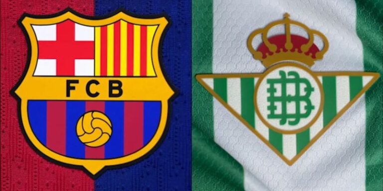 Nhận Định FC Barcelona Vs Real Betis Lúc 02H15 Ngày 18/05 - La Liga