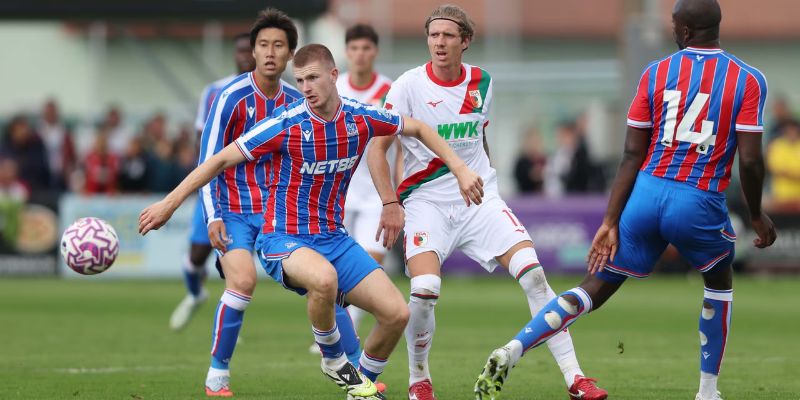 Nhận định phong độ của Crystal Palace vs Rayo Vallecano