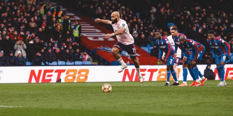 Phong độ của Brentford vs Crystal Palace