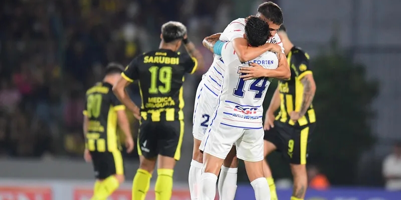 Đánh giá hiệu suất giữa CA Penarol vs Central Espanol