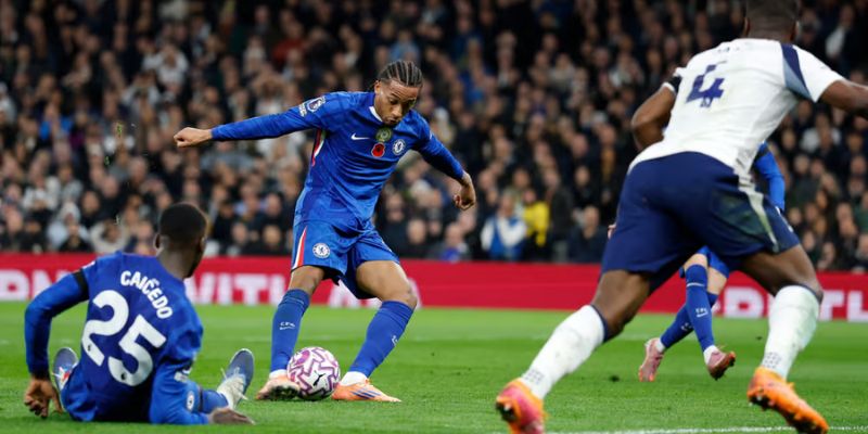 Nhận xét phong độ Chelsea vs Tottenham Hotspur