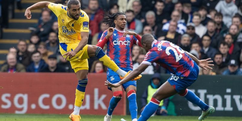 Nhận Định Crystal Palace Vs Everton Lúc 20H00 Ngày 10/5 - Premier League 3 Phong độ mới nhất giữa Crystal Palace vs Everton