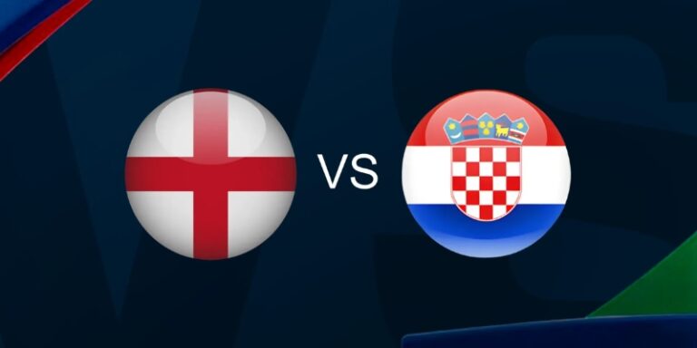 Nhận Định Anh Vs Croatia Lúc 03H Ngày 18/06 - World Cup