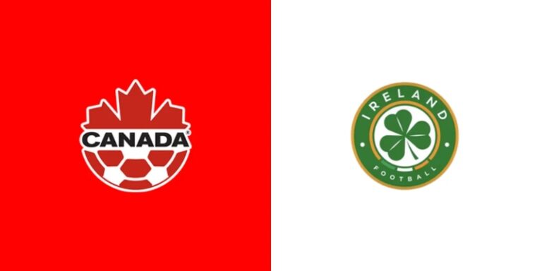 Nhận Định Canada Vs Ireland Lúc 6h30 Ngày 06/06 - Giao Hữu Quốc Tế