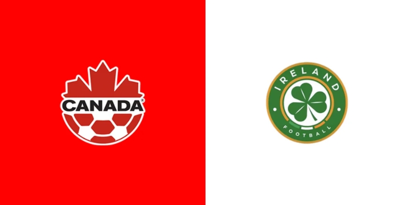 Nhận Định Canada Vs Ireland Lúc 6h30 Ngày 06/06 - Giao Hữu Quốc Tế