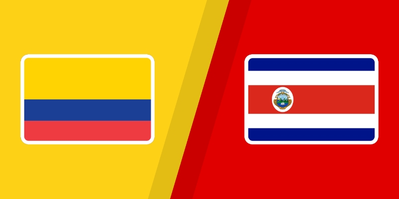 Nhận Định Colombia Vs Costa Rica Lúc 6h Ngày 02/06 - Giao Hữu Quốc Tế 1 Nhận Định Colombia Vs Costa Rica Lúc 6h Ngày 02/06 - Giao Hữu Quốc Tế