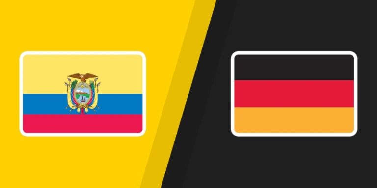 Nhận Định Ecuador Vs Đức Lúc 03H00 Ngày 26/06 - World Cup 2026