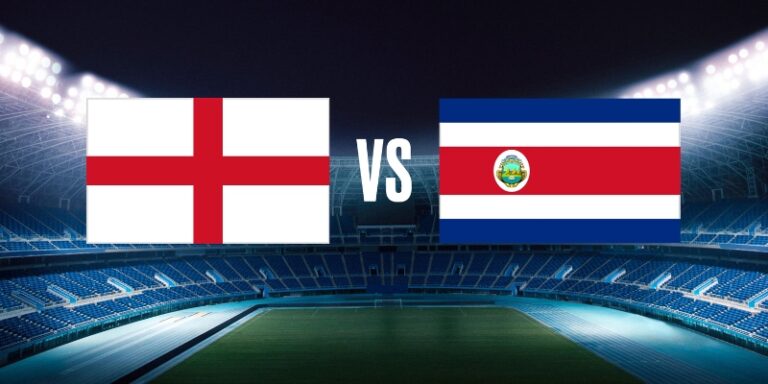Nhận Định England Vs Costa Rica Lúc 3H00 Ngày 11/06 - Giao Hữu Quốc Tế