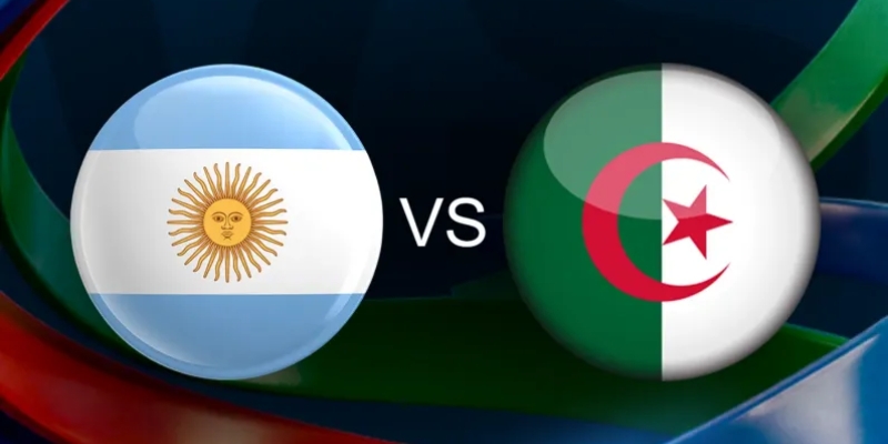 Nhận Định Argentina vs Algeria Lúc 08H00 Ngày 17/6 - World Cup 2026