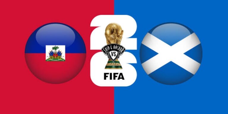 Nhận Định Haiti Vs Scotland Lúc 8H00 Ngày 14/06 - World Cup